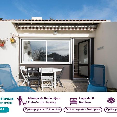 Maison Dans Residence Calme + Piscine A Pornic Exterior photo